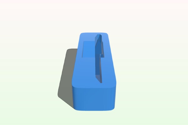 Digital Caliper Stand | 3d print model