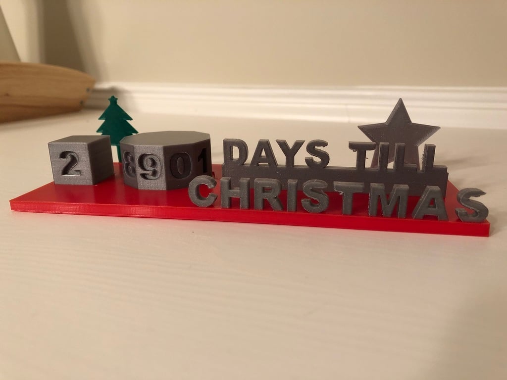 Countdown Till Christmas