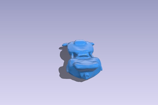 pinewood derby car idea 1 | 3d print model
