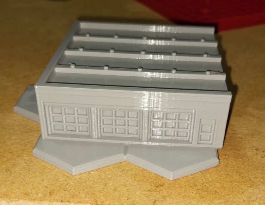 6mm Commercial 3 - Hexed and Hexless