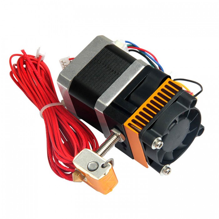 Experimental Extrusion Printer