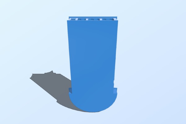 Monserrate – Colombia | 3d print model