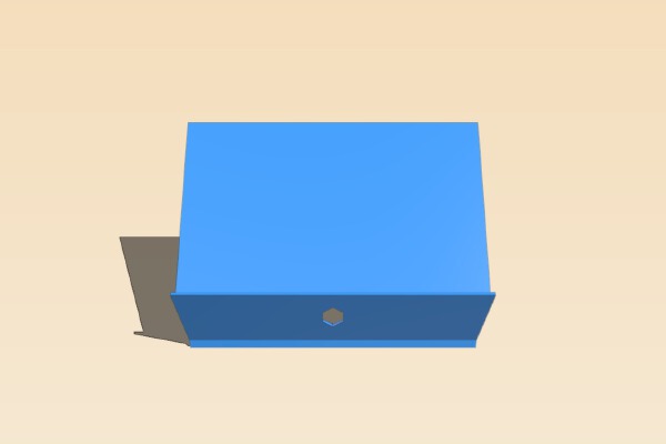 Book Scanner V1 | 3d print model
