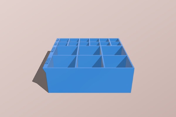 E Cigarette, EGo, Liquid, Fluid Holder | 3d print model