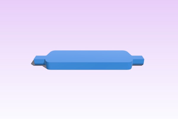 1_24  DRIFT INTERCOOLER SMALLER | 3d print model