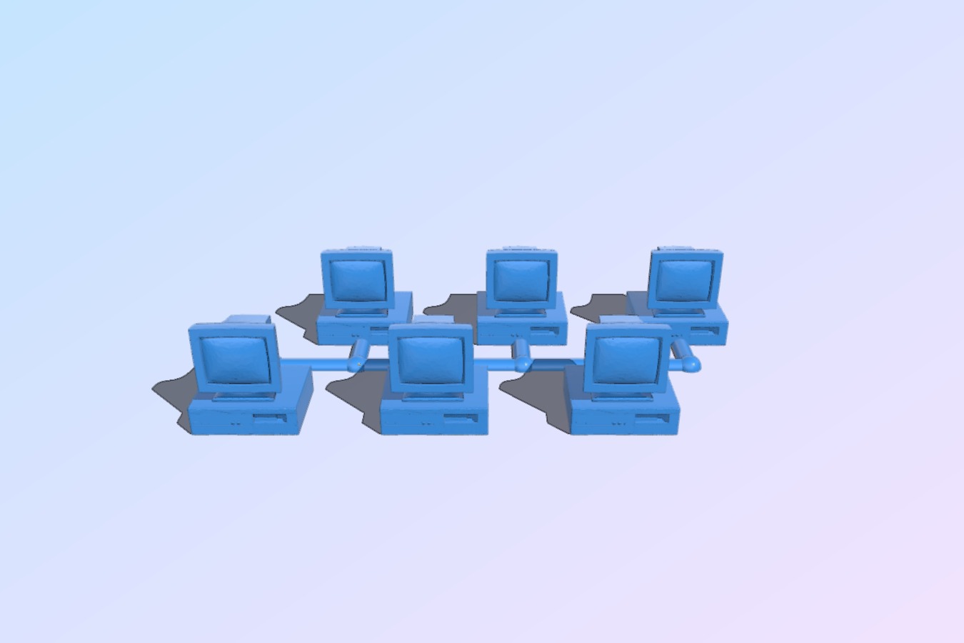 Network Topology: Bus