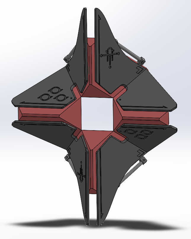Armory Forged Shell