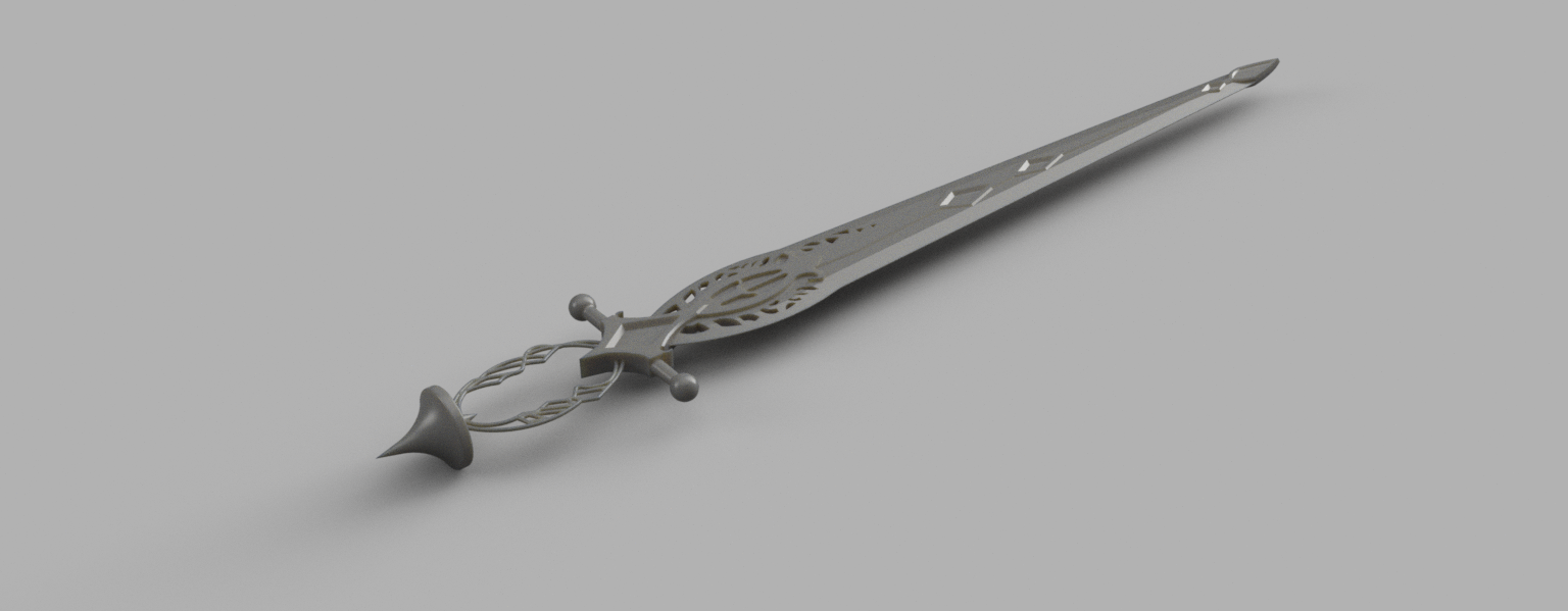 Sword of Light and Shadow