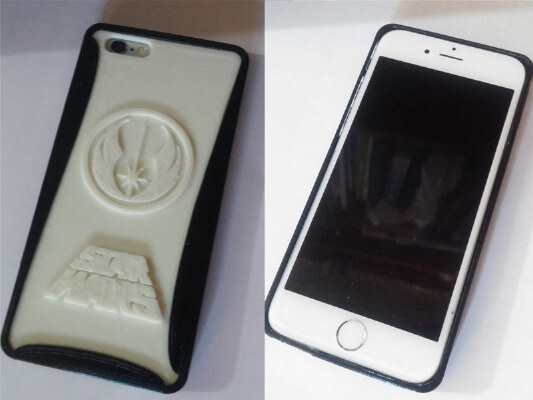 Customizable cases for iphone 6 and other models | 3d print model