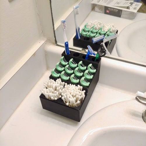 Bathroom Organizer - Small