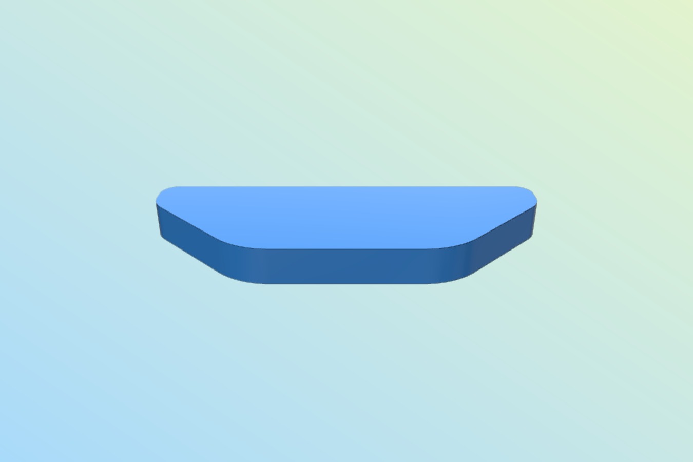T-Nut Spacer