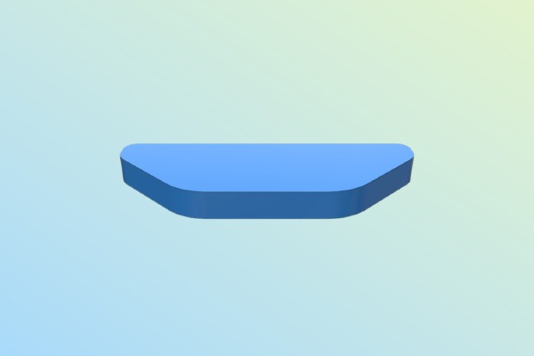 T-Nut Spacer | 3d print model