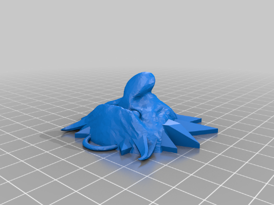 Medalion szkoly nosacza | 3d print model