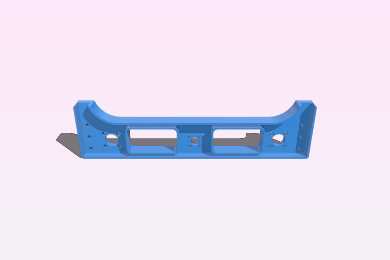 FLsun Cube Z-Axis Mount