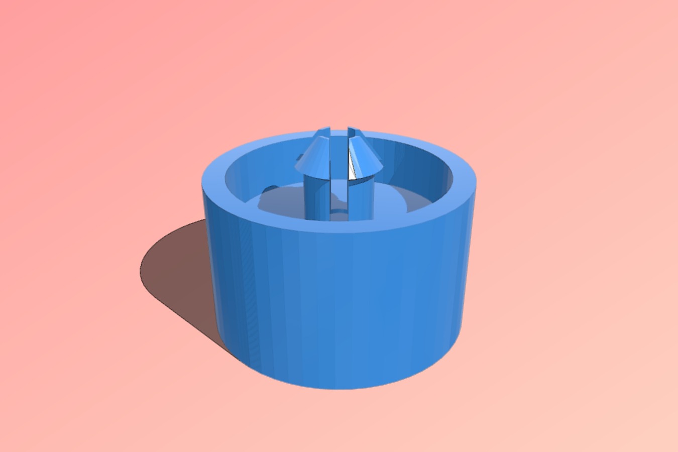PC foot replacement easy print