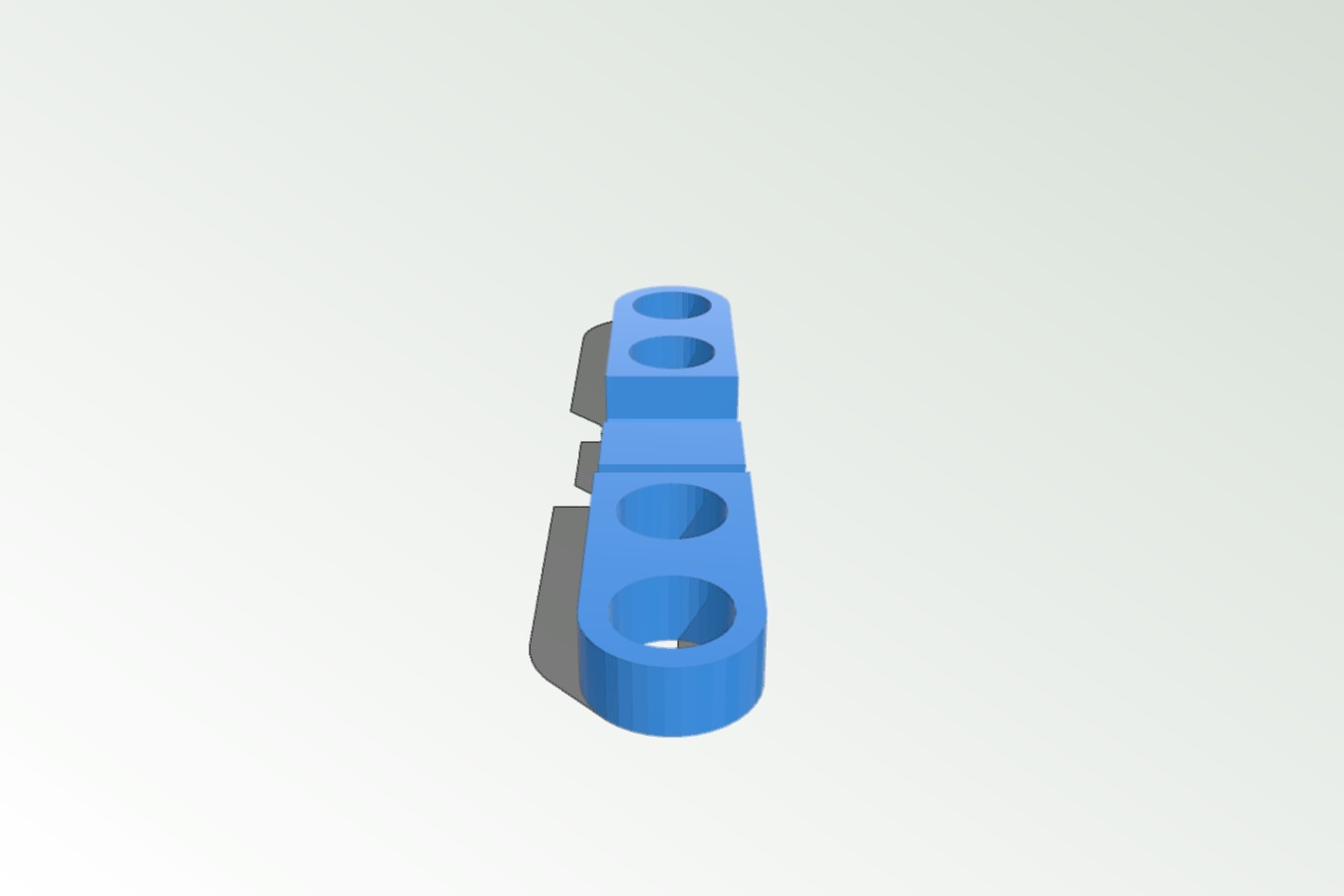 FlexLinks: Cantilever Beam Adjust (LEGO®-Compatible)