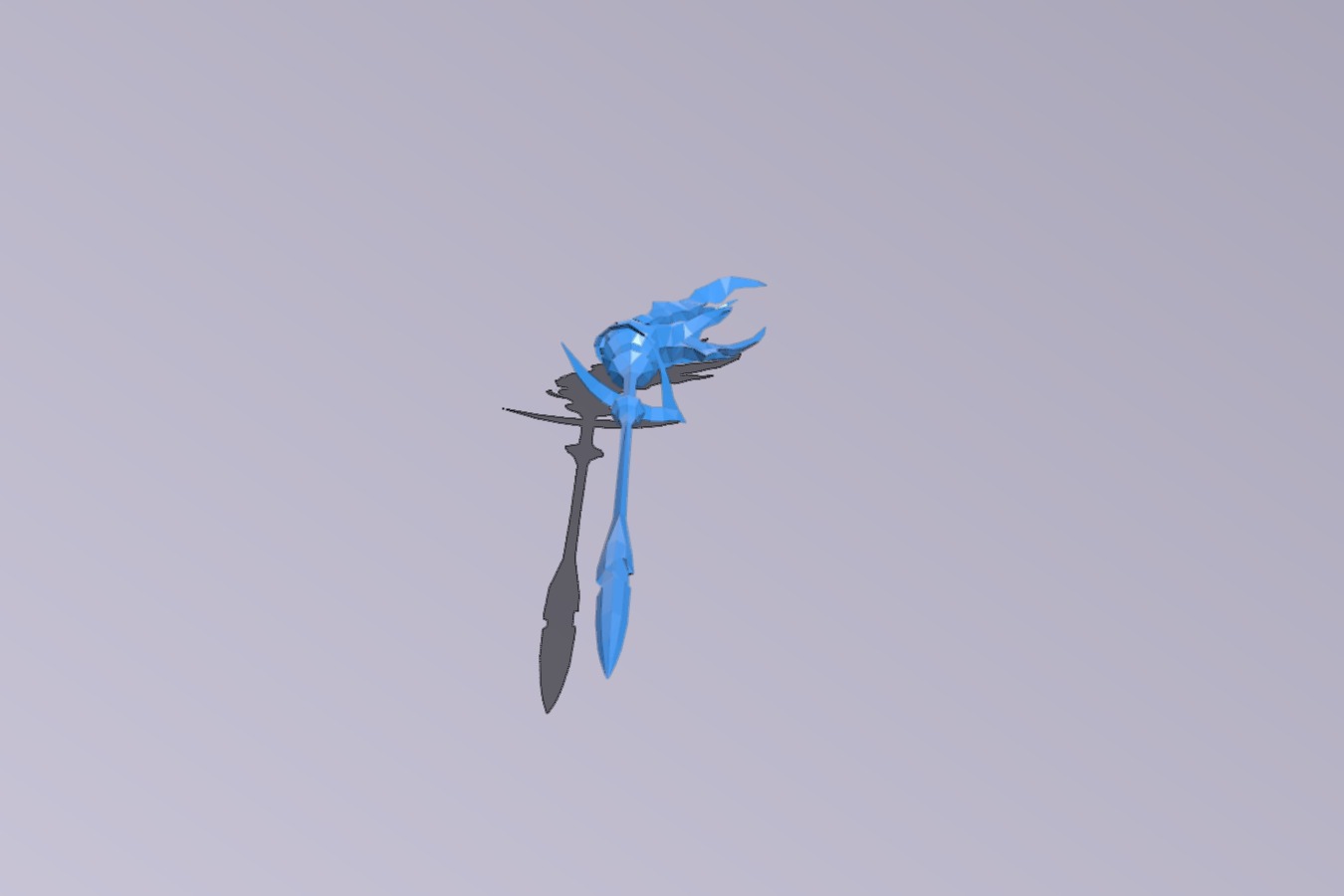 Stardust Rod - Final Fantasy XIV