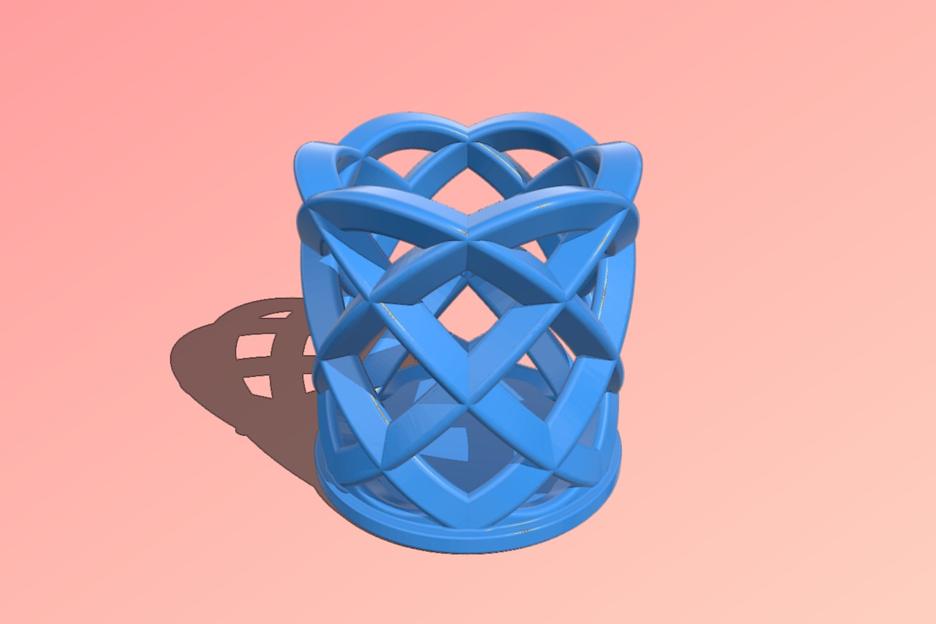 Vase For The Office #5