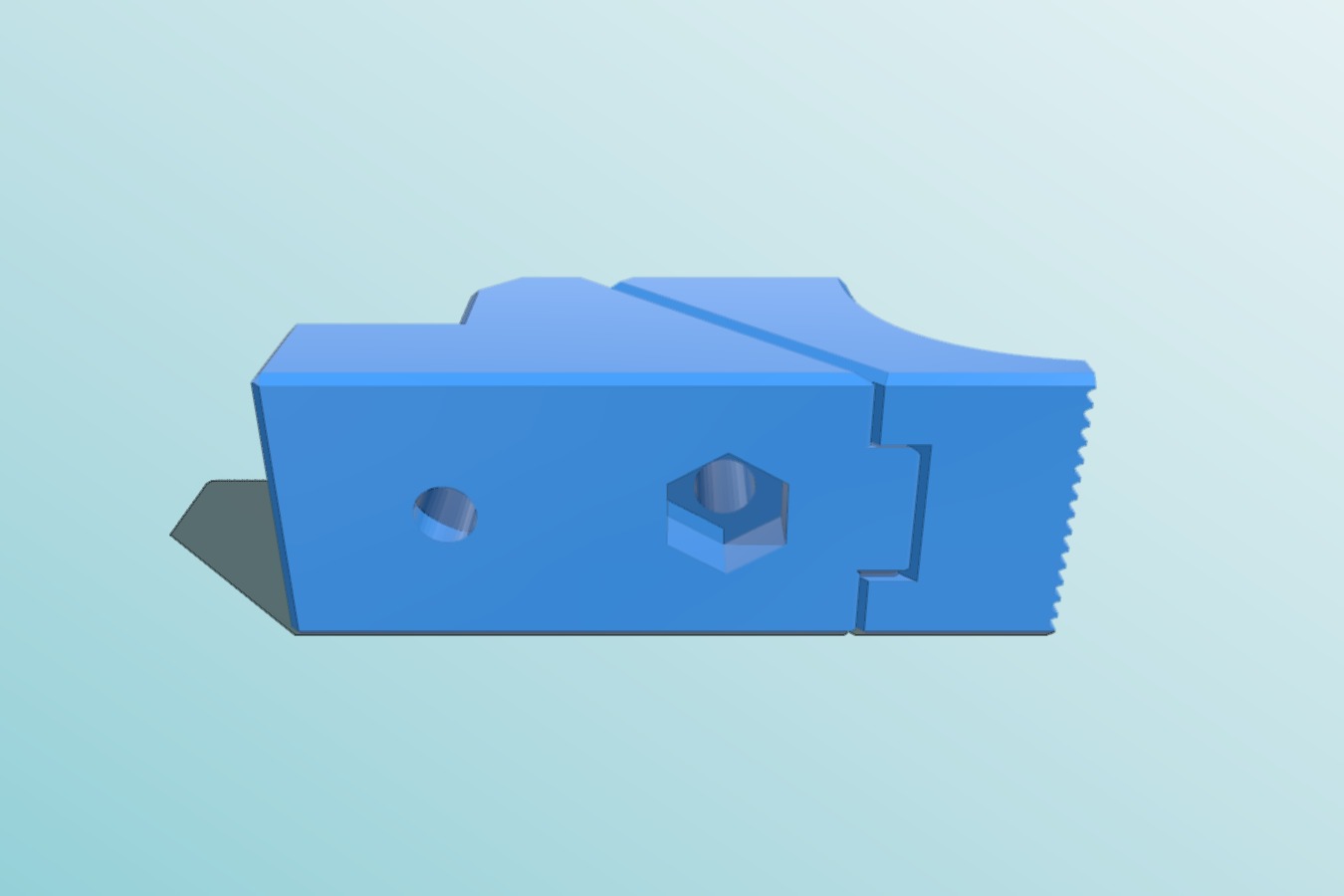 Grapas de Sujeción  Low profile clamps