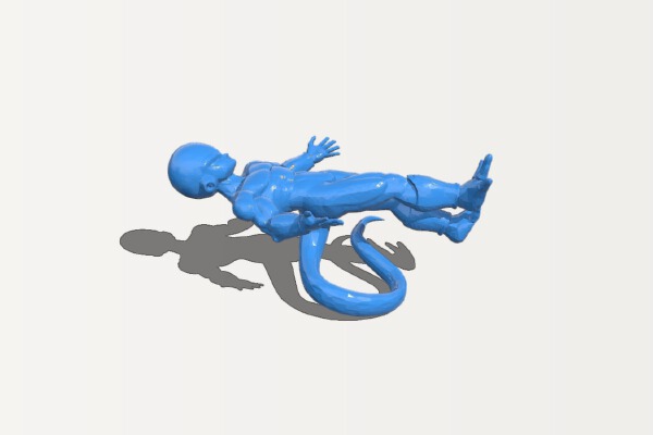 | 3d print model