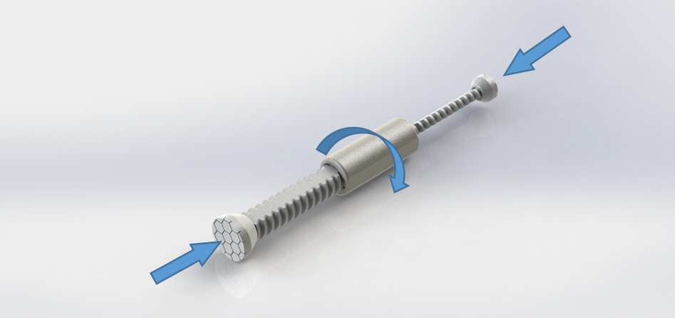 Turnbuckle for graphic card