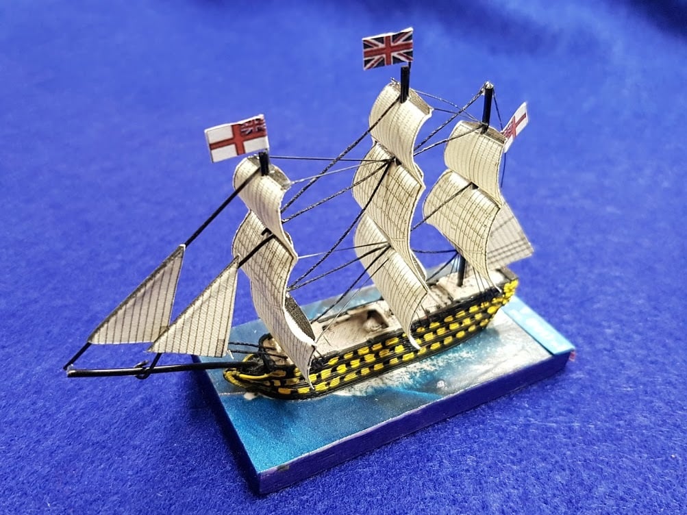 Age of Sail Wargaming Miniatures