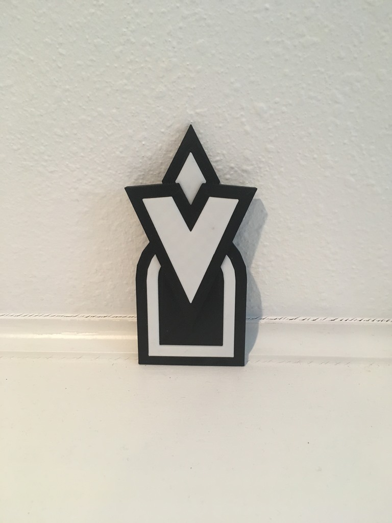 Skyrim Door Quest Symbol