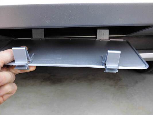 Skoda Kodiaq 2017 Trailer Hitch Closeout or Access Hole Cover | 3d print model