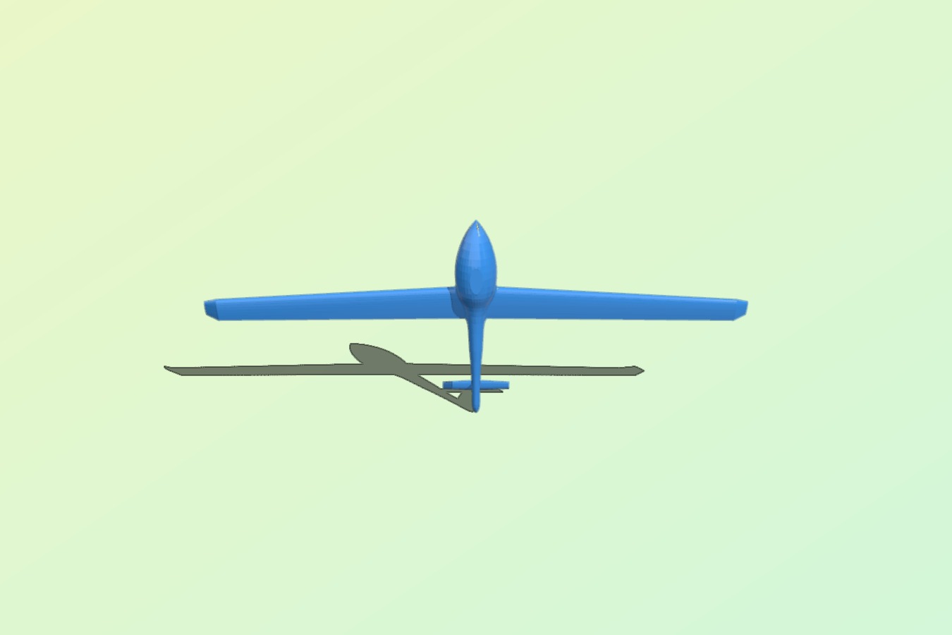 The Sailplane