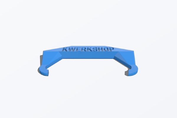 Bicycle Chain Hook | 3d print model