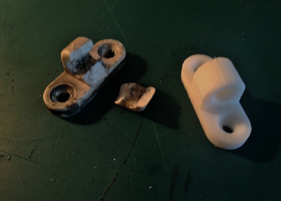 Wall-eyelet | 3d print model