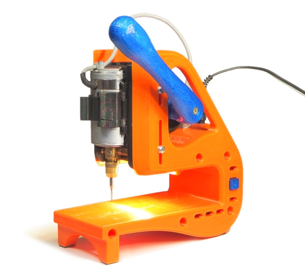 PCB Drill mini press machine