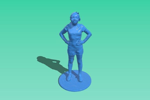 Juliette B | 3d print model