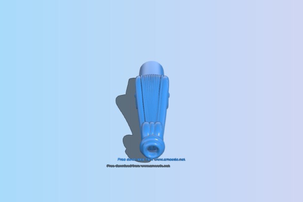 Table legs and chairs | 3d print model