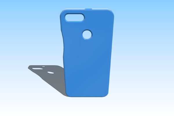 Xiaomi MI A1-5X case | 3d print model