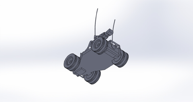 GI Joe AWE Striker | 3d print model