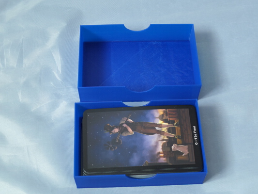Card Box | 3d print model