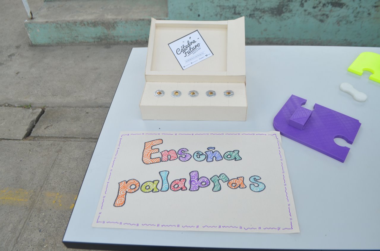 Enseña Palabras