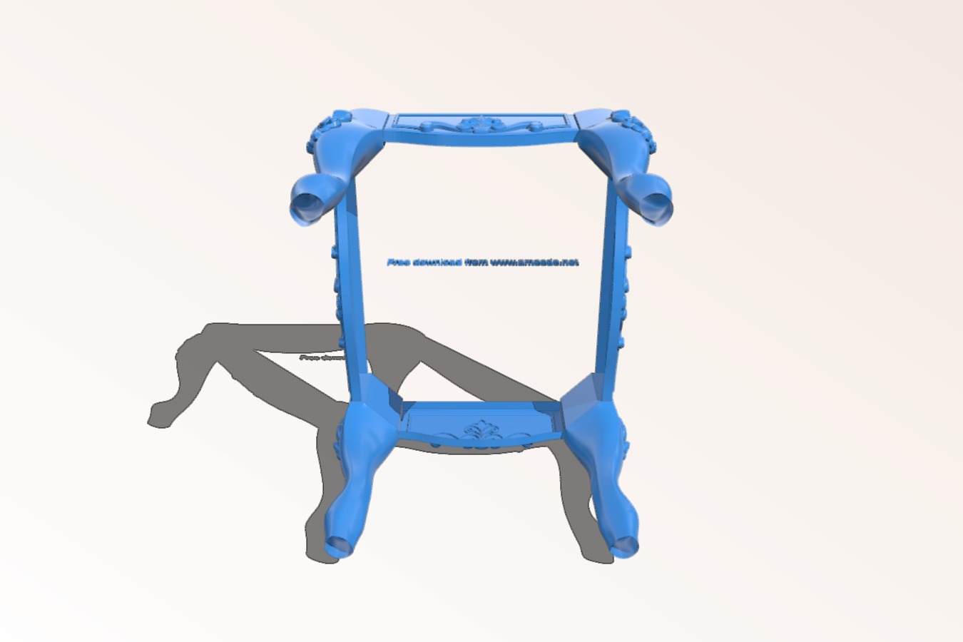 Dissection of the chair