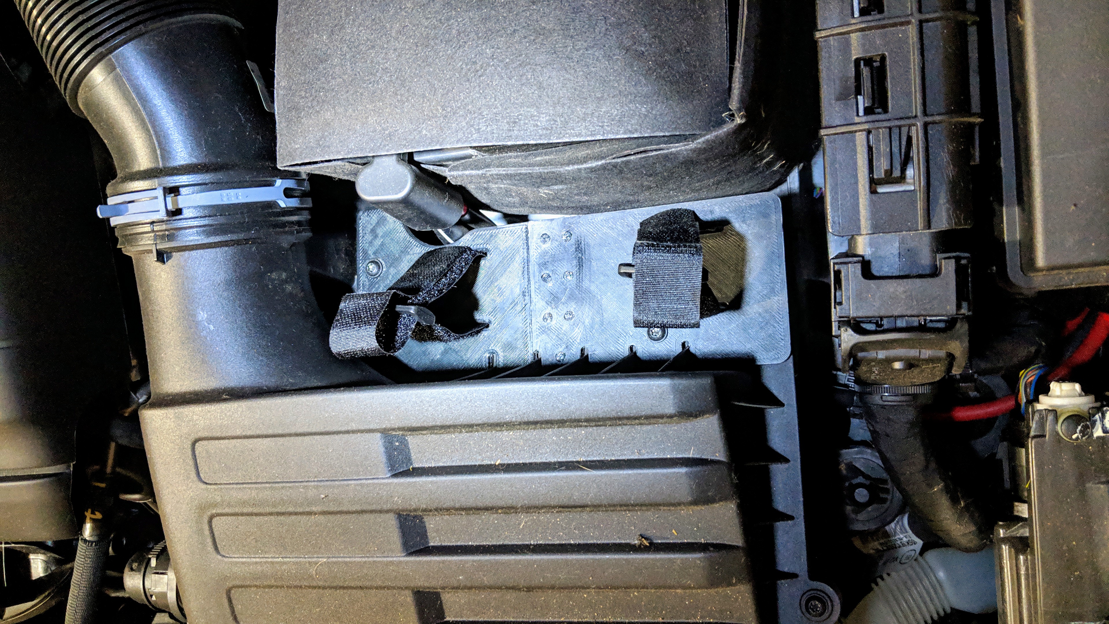 JB1_JB4 Mount for MK7 GTI
