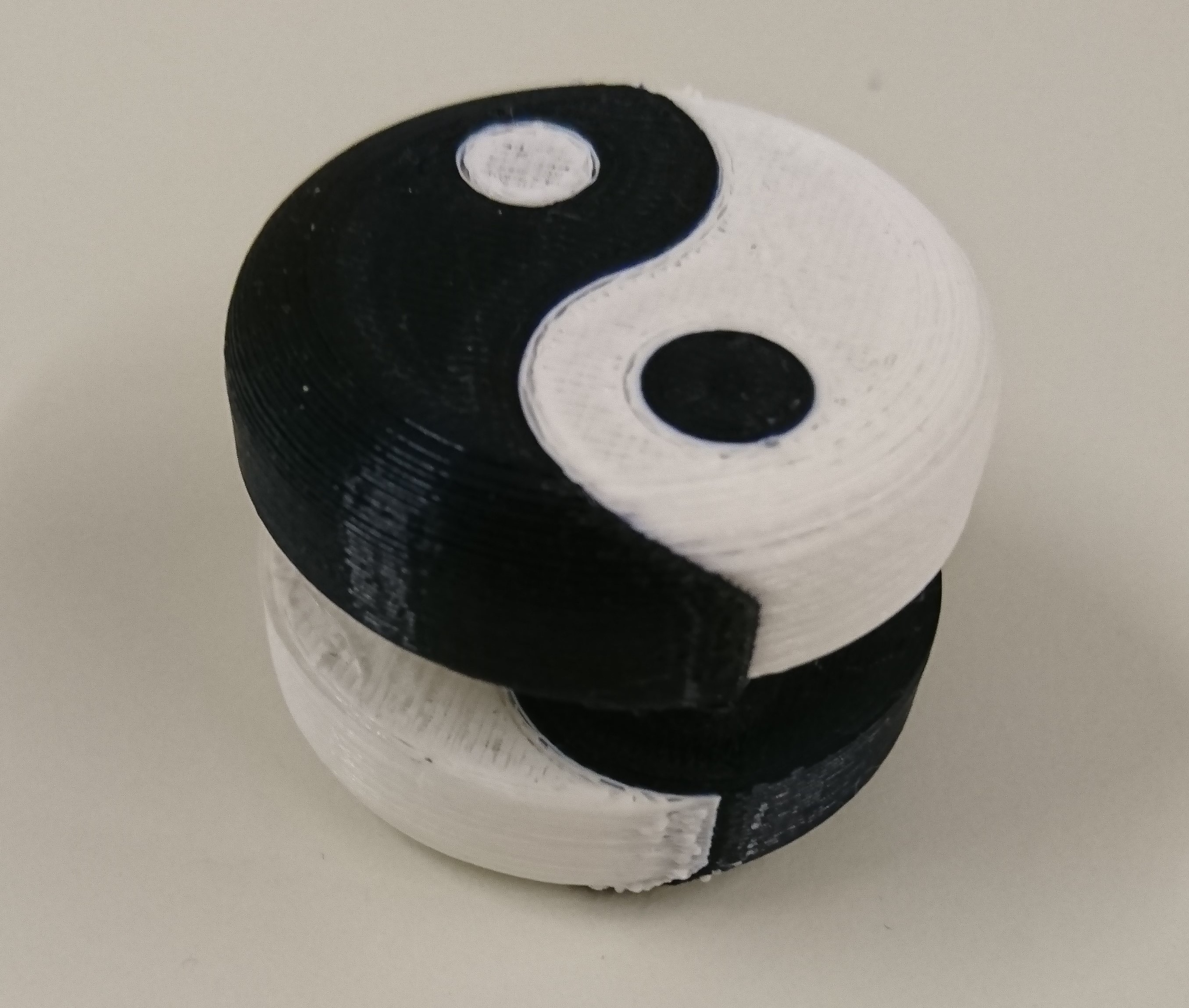 Yin Yang Yoyo