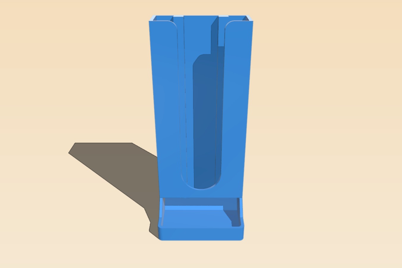AAA battery dispencer