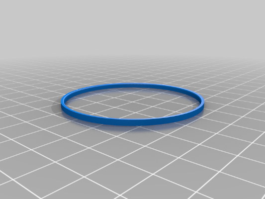 IR Lamp for support VR Tracing in nigth time | 3d print model