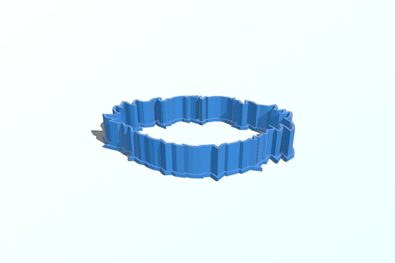Abby (Cookie Cutter)