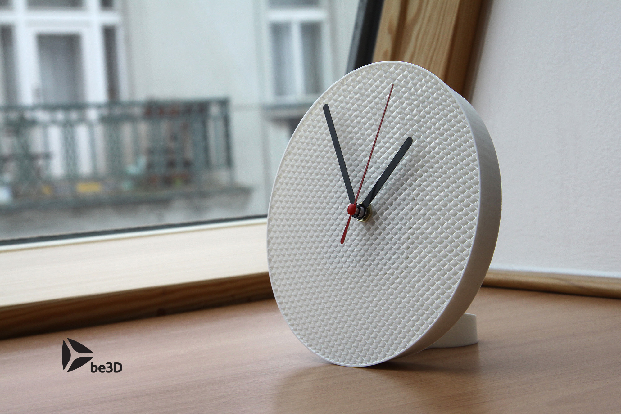 Structure Clock