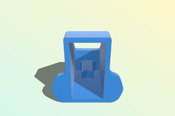 SINGLE STACK 9MM SPEED LOADER | 3d print model