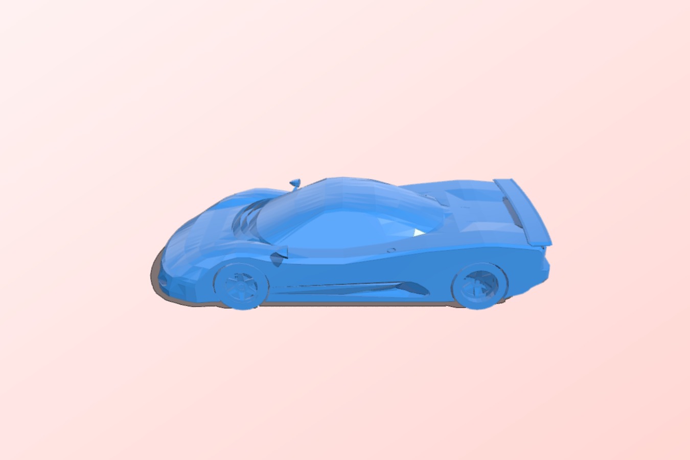 Obscure Supercars Pack