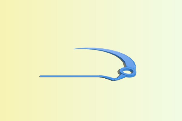 Sickle Pumpkin——PJHR | 3d print model