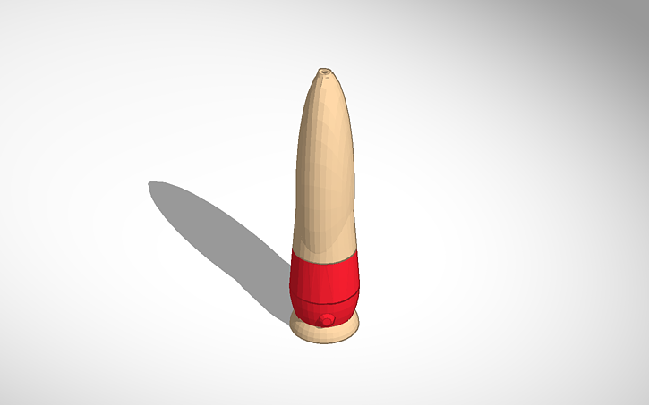 Popper Lure - two STL files for different colors in same print