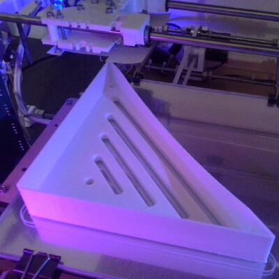 Shower Tray | 3d print model